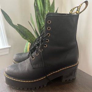 Doc Martens Shriver Hi Boots